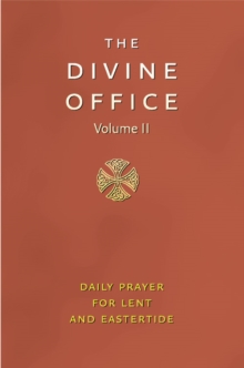 Image for Divine officeVol. 2