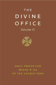 Image for Divine officeVol. 3