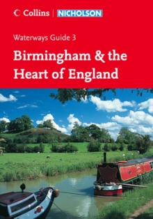 Image for Collins/Nicholson waterways guide3,: Birmingham & the Heart of England