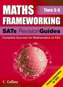 Image for Maths Frameworking - SATs Revision Guide Levels 3-5