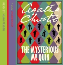 Image for The mysterious Mr Quin