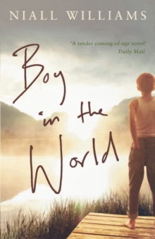 Image for Boy in the world
