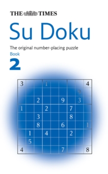 Image for The Times Su Doku Book 2 : 100 Challenging Puzzles from the Times