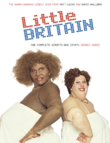 Image for Little Britain  : the complete scripts and stuff: Series Three