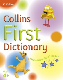 Image for Collins First Dictionary