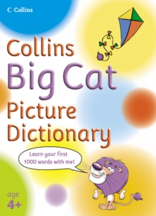 Image for Collins big cat picture dictionary