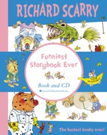 Image for Funniest Storybook Ever
