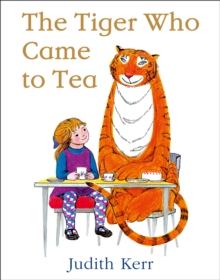 Image for The Tiger Who Came to Tea