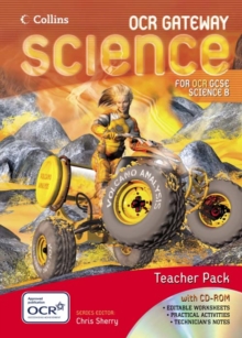 Image for Science Teacher Pack