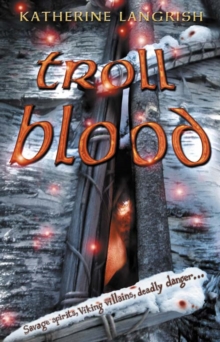 Image for Troll Blood
