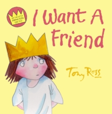 Image for I Want a Friend