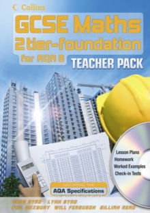 Image for Foundation Teacher Pack