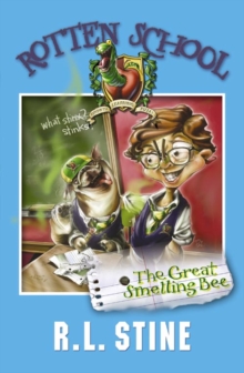 Image for The Great Smelling Bee