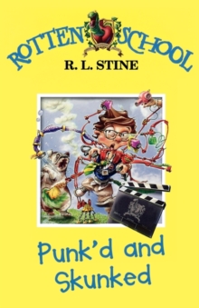 Image for Punk’d and Skunked