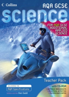 Image for Additional Applied Science Teacher Pack