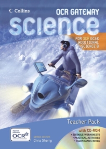 Image for Additional Science Teacher Pack and CD-ROM