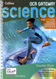 Image for Biology, chemistry, physics: Teacher pack