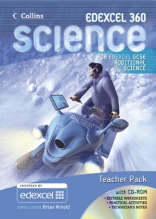 Image for Additional Science Teacher Pack