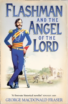 Image for Flashman and the Angel of the Lord