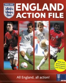 Image for England Action File