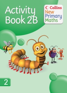 Image for Collins new primary maths: Activity book 2B
