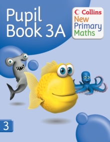 Image for Collins new primary mathsPupil book 3A