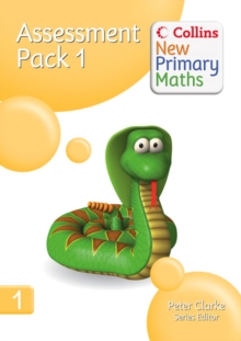 Image for Collins new primary maths: Assessment pack 1