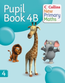 Image for Collins new primary mathsPupil book 4B