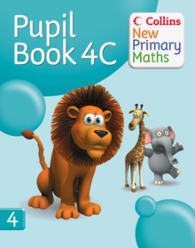 Image for Collins new primary mathsPupil book 4C
