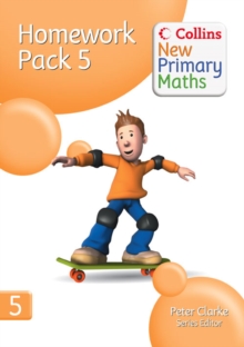 Image for Collins new primary maths: Homework pack 5