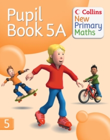 Image for Collins new primary mathsPupil book 5A