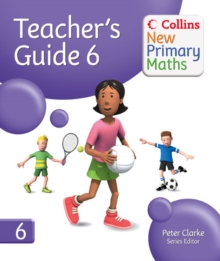Image for Collins new primary maths: Year 6 teacher's guide