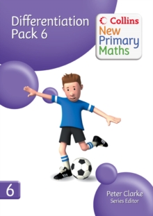 Image for Collins new primary maths: Differentiation pack 6