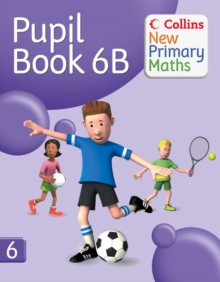 Image for Collins new primary maths: Pupil book 6b