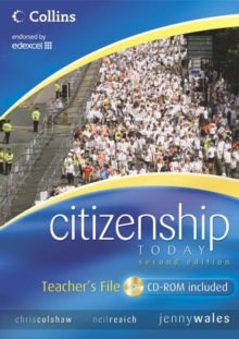 Image for Citizenship Today - Teacher's File