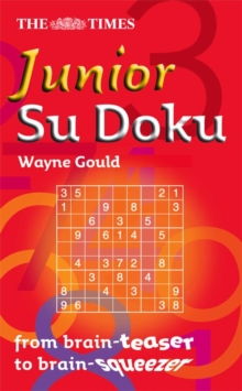 Image for The Times Junior Su Doku