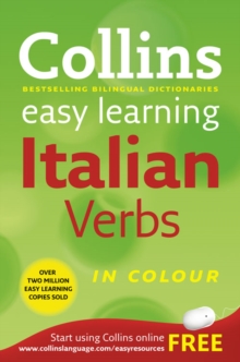 Image for Collins Italian verbs