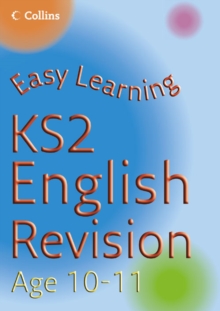 Image for English Revision Age 10-11