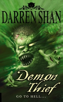 Image for Demon Thief
