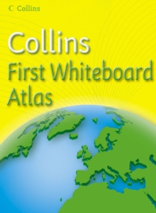 Image for Collins First Whiteboard Atlas