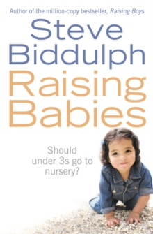 Image for Raising babies  : should under 3s go to nursery?