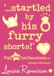 Image for 'Startled by his furry shorts!'  : fab new confessions of Georgia Nicolson
