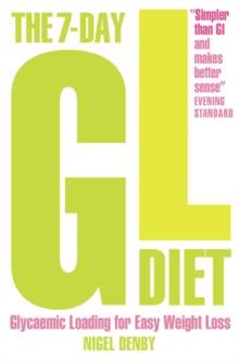 Image for The 7-Day GL Diet