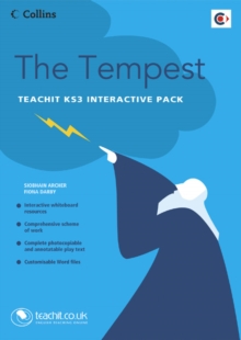 Image for "The Tempest" Teachit KS3 : Network Licence