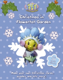 Image for Christmas in Flowertot Garden