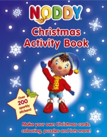 Image for Noddy Christmas Activity Book