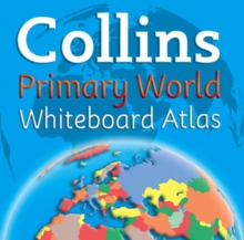 Image for Collins primary world whiteboard atlas