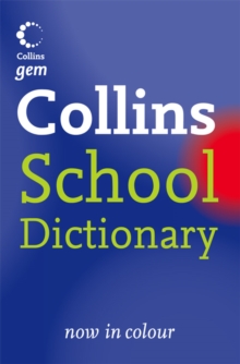 Image for Collins school English dictionary