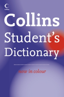 Image for Collins Student's Dictionary