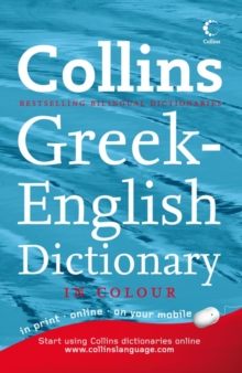 Image for Collins Greek-English Dictionary
